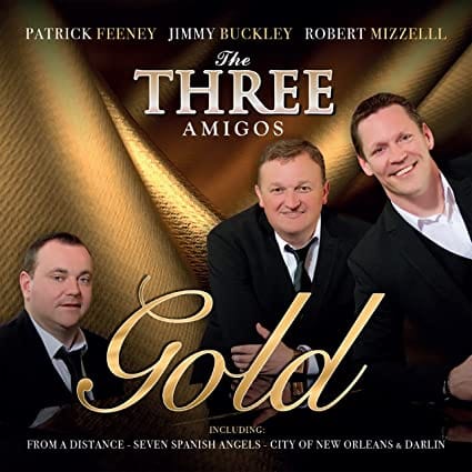 Golden Discs CD Gold - The Three Amigos [CD]