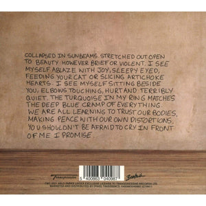 Golden Discs CD Collapsed in Sunbeams - Arlo Parks [CD]