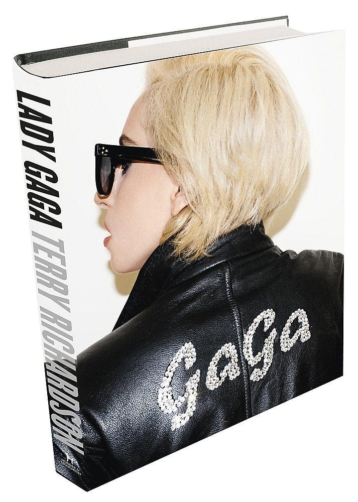 Golden Discs BOOK Lady Gaga - Lady Gaga [BOOK]