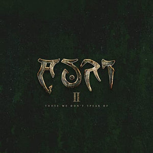 Golden Discs VINYL II - Those We Don't Speak Of:   - Auri [Indie VINYL]