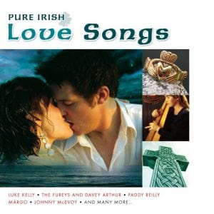 Golden Discs CD Pure Irish Love Songs [CD]