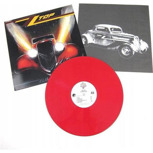 Golden Discs VINYL Eliminator:   - ZZ Top [Colour VINYL]