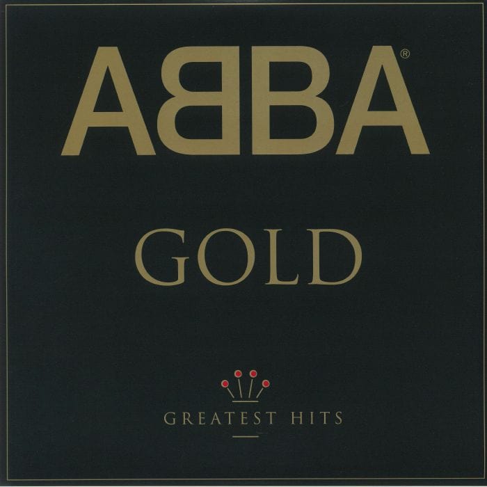 Golden Discs VINYL Gold: Greatest Hits - ABBA [Gold Vinyl]