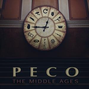Golden Discs CD Middle ages: peco [cd]