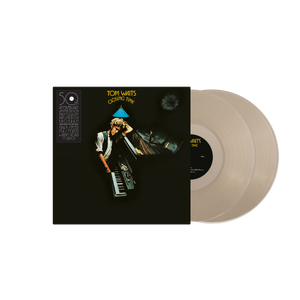 Golden Discs VINYL Closing Time - Tom Waits (50th anniversary) [VINYL]