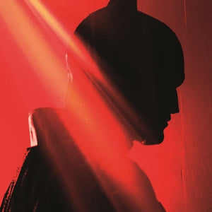 Golden Discs Poster Batman - Red Haze [Posters]