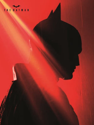 Golden Discs Poster Batman - Red Haze [Posters]