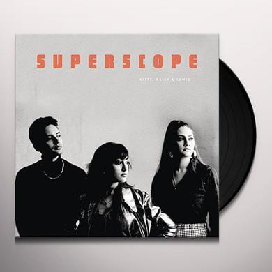 Golden Discs VINYL Superscope:   - Kitty, Daisy and Lewis [VINYL]