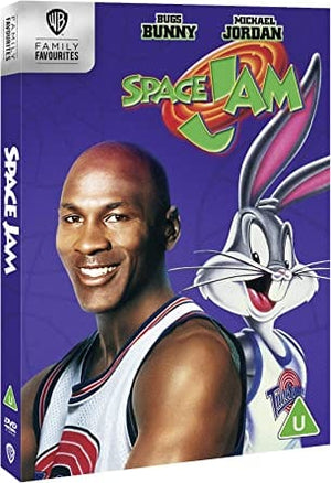 Golden Discs DVD Space Jam -  Joe Pytka [DVD]
