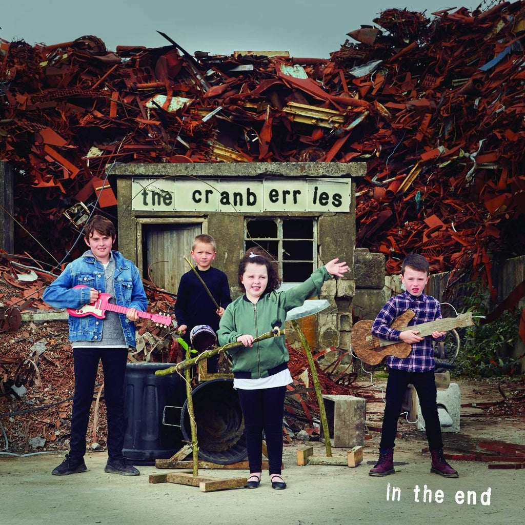 Golden Discs CD In the End: - The Cranberries [DELUXE CD]