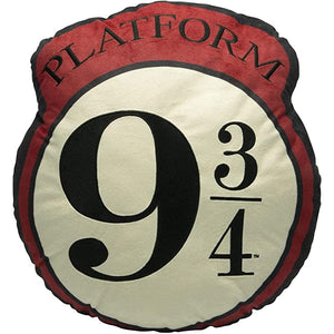 Golden Discs Cushion Harry Potter - Platform9 3/4 [Cushion]