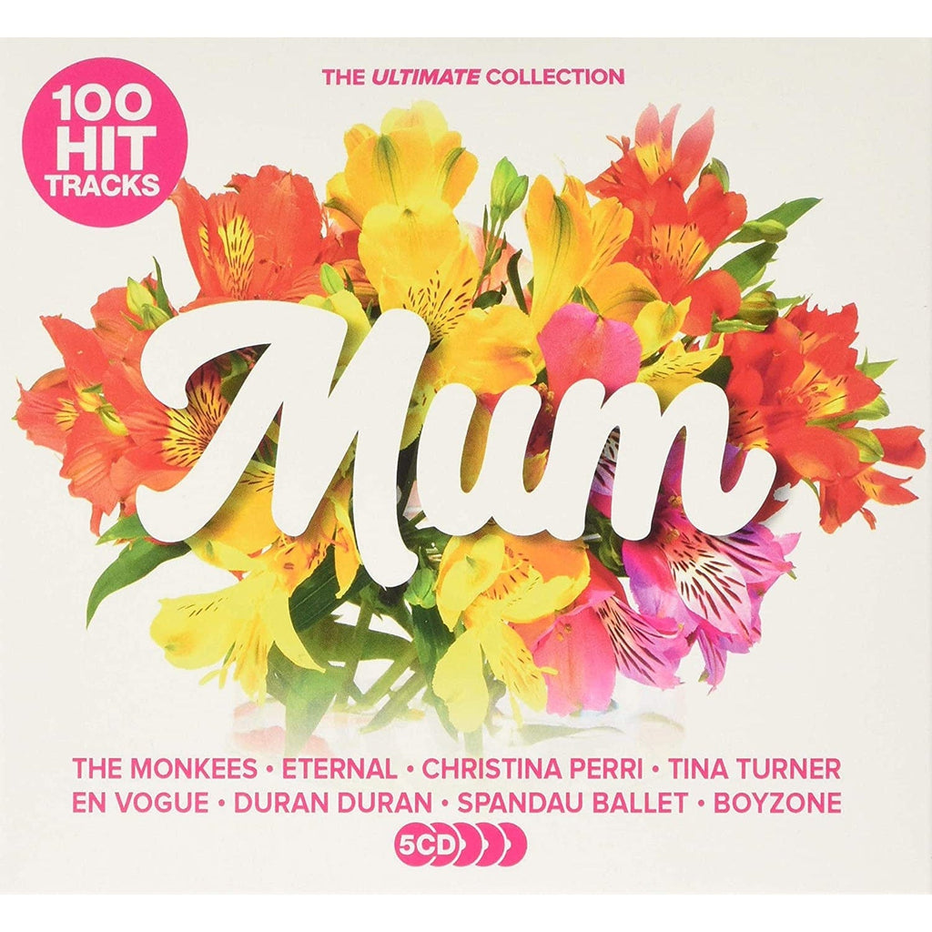 Golden Discs CD Ultimate Mum - Various Artists [CD]