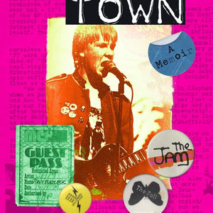 Golden Discs BOOK Boy about town - Tony Fletcher [BOOK]