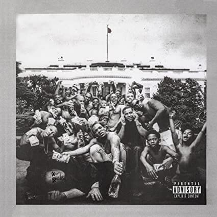 Golden Discs CD To Pimp A Butterfly - Kendrick Lamar [CD]