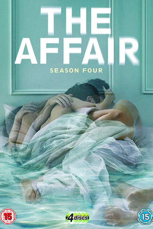 Golden Discs DVD The Affair: Season 4 - Dominic West [DVD]