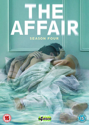 Golden Discs DVD The Affair: Season 4 - Dominic West [DVD]