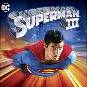 Golden Discs 4K Blu-Ray Superman III [4K UHD]