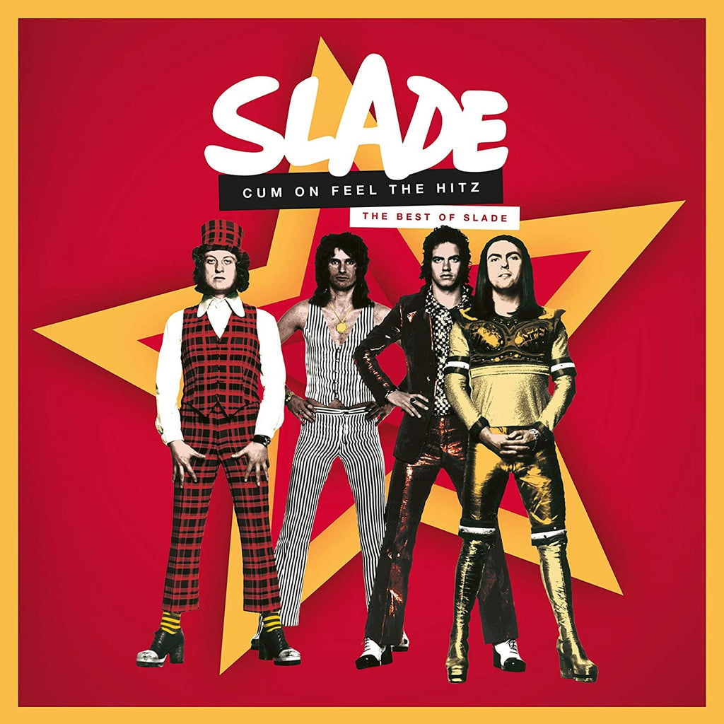 Golden Discs CD Cum On Feel the Hitz - The Best of Slade [CD]
