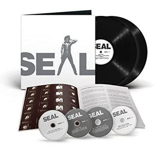 Golden Discs VINYL Seal:   - Seal [VINYL Deluxe Edition]