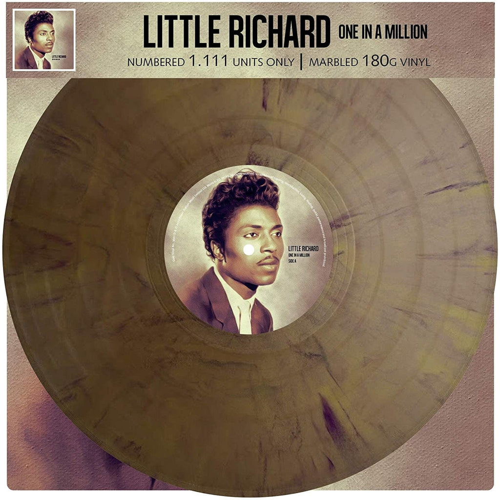Golden Discs VINYL One in a Million:   - Little Richard [VINYL]