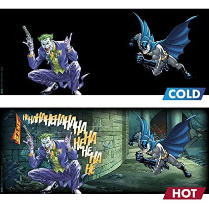 Golden Discs Posters & Merchandise Batman - Batman & Joker  Heat Change [Mug]