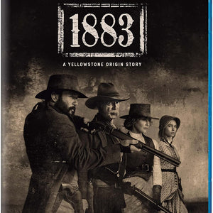 Golden Discs BLU-RAY 1883: Season One - Taylor Sheridan [Blu-Ray]