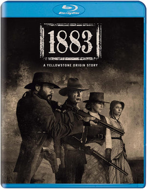 Golden Discs BLU-RAY 1883: Season One - Taylor Sheridan [Blu-Ray]