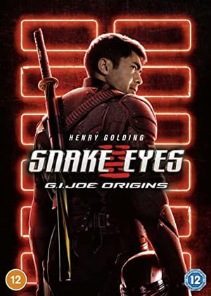 Golden Discs DVD Snake Eyes - Robert Schwentke [DVD]