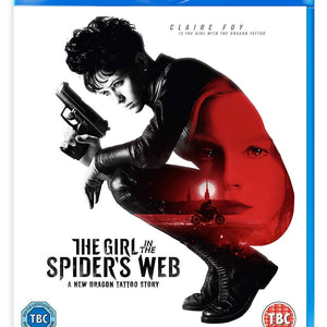 Golden Discs BLU-RAY The Girl in the Spider's Web - Fede Alvarez [Blu-ray]