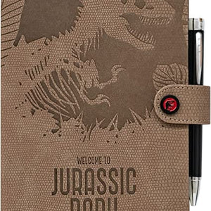 Golden Discs Posters & Merchandise Jurassic Park A5 Premium [Notebook]
