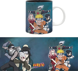 Golden Discs Mugs NARUTO - Duel [Mug]
