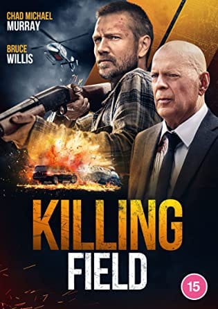 Golden Discs DVD KILLING FIELD [DVD]