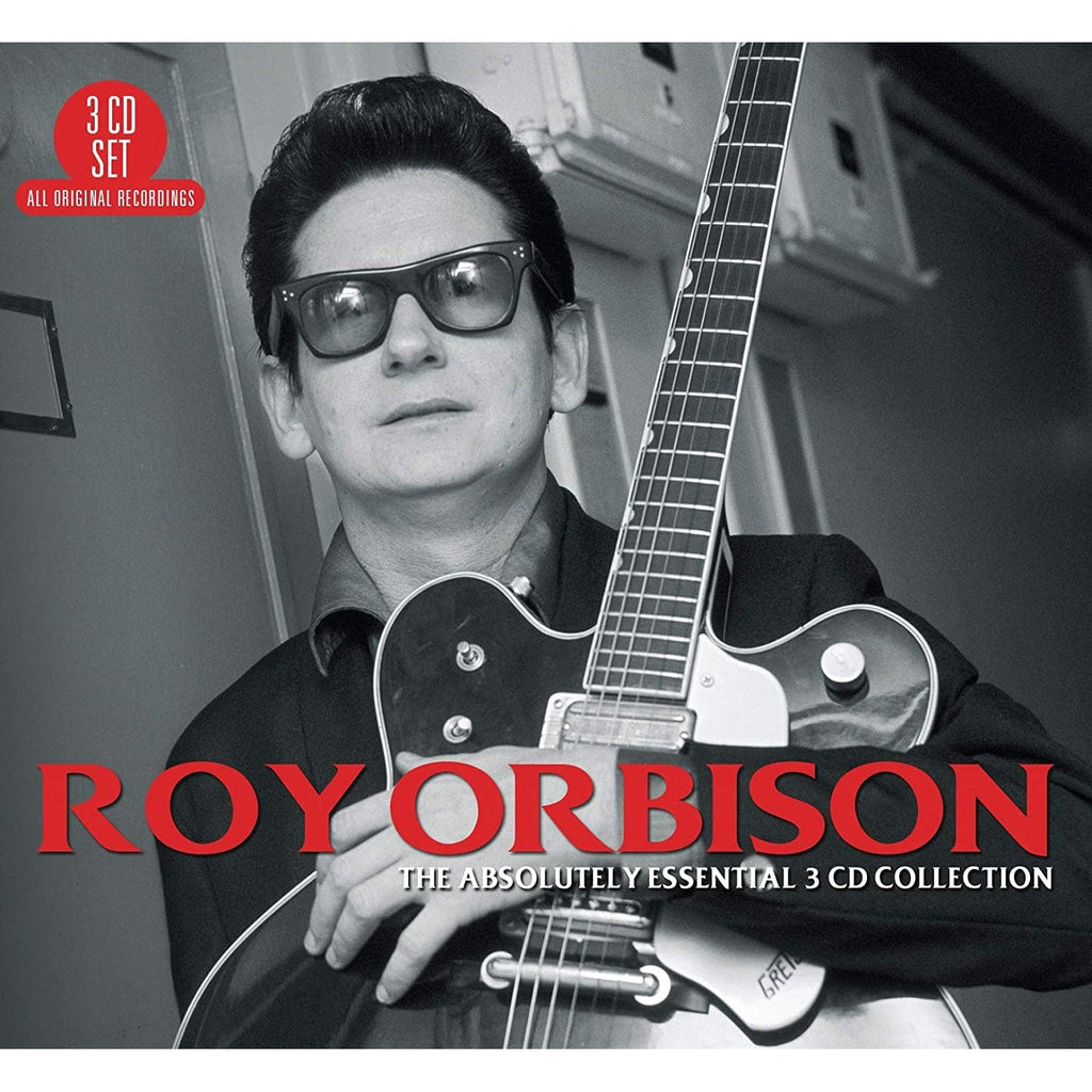 Golden Discs CD The Absolutely Essential 3CD Collection - Roy Orbison