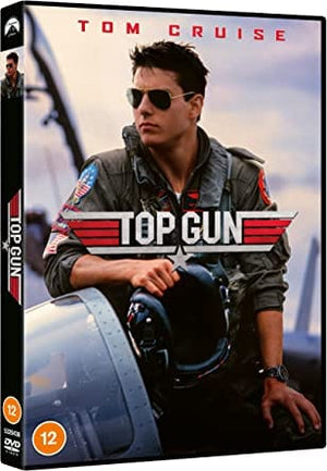 Golden Discs DVD Top Gun - Tony Scott [DVD]