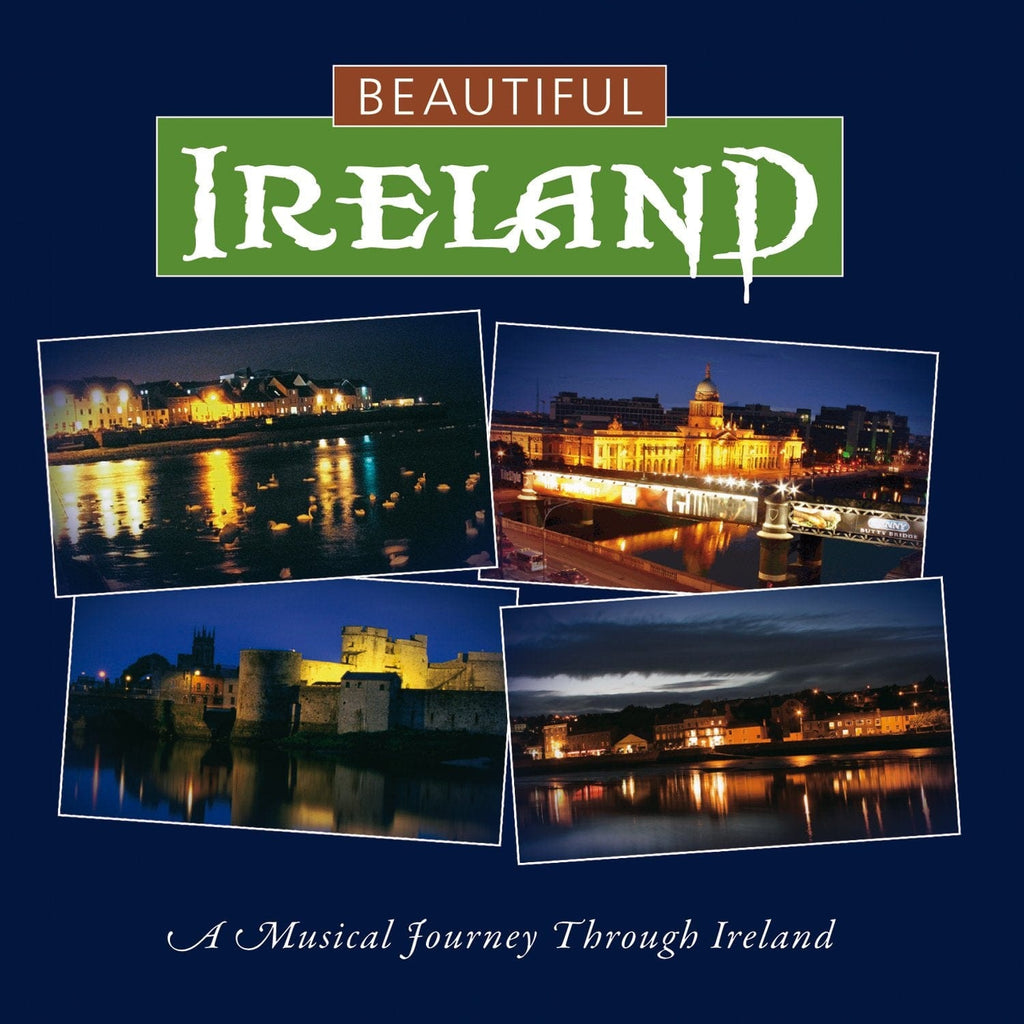 Golden Discs CD Beautiful Ireland: Various Artists [CD]