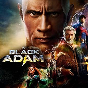 Golden Discs BLU-RAY Black Adam - Jaume Collet-Serra [BLU-RAY]