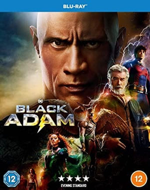 Golden Discs BLU-RAY Black Adam - Jaume Collet-Serra [BLU-RAY]