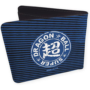 Golden Discs Wallet Dragon Ball Super - Vegeta [wallet]
