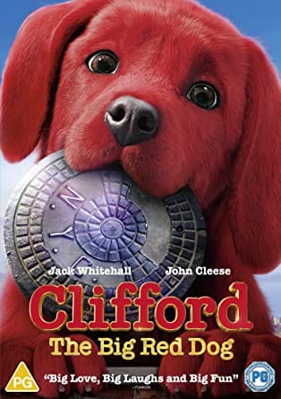 Golden Discs DVD Clifford The Big Red Dog [DVD]