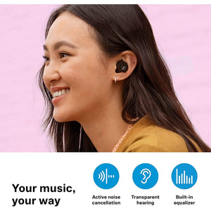 Golden Discs Accessories Sennheiser CX Plus True Wireless Earbuds WHITE [Accessories]