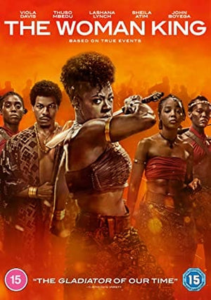 Golden Discs DVD The Woman King - Gina Prince-Bythewood [DVD]