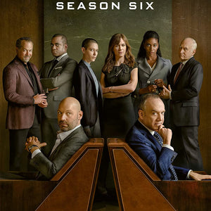 Golden Discs DVD Billions Season 6 [DVD]