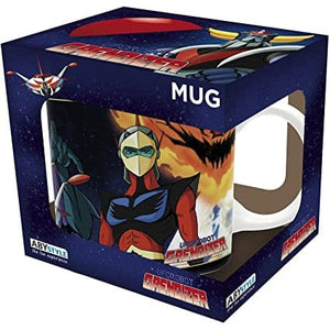Golden Discs Mugs Grendizer - Duke Fleed [Mug]