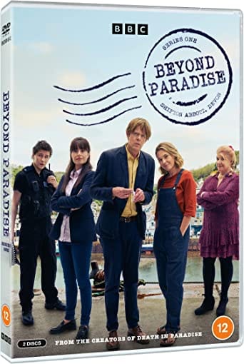 Golden Discs DVD Beyond Paradise: Series 1 - Belinda Campbell [DVD]
