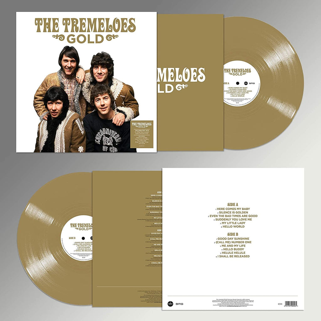 Golden Discs VINYL GOLD - The Tremeloes [VINYL]
