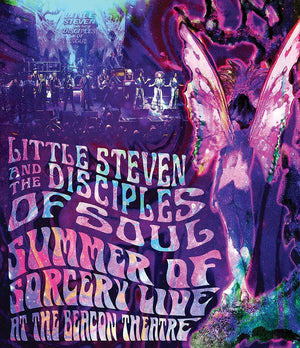 Golden Discs BLU-RAY LITTLE STEVEN - SUMMER OF SORCERY [Blu-ray]