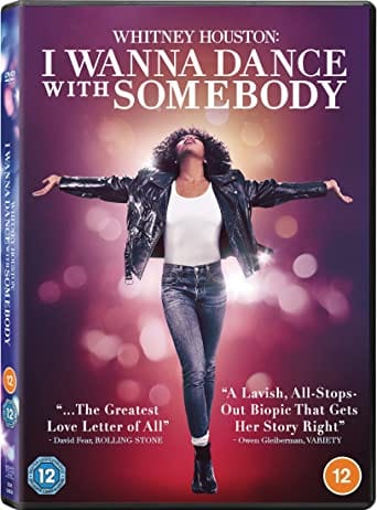 Golden Discs DVD I Wanna Dance With Somebody - Kasi Lemmons [DVD]