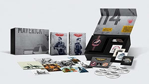 Golden Discs 4K Blu-Ray Top Gun/Top Gun: Maverick - Tony Scott [4K UHD]