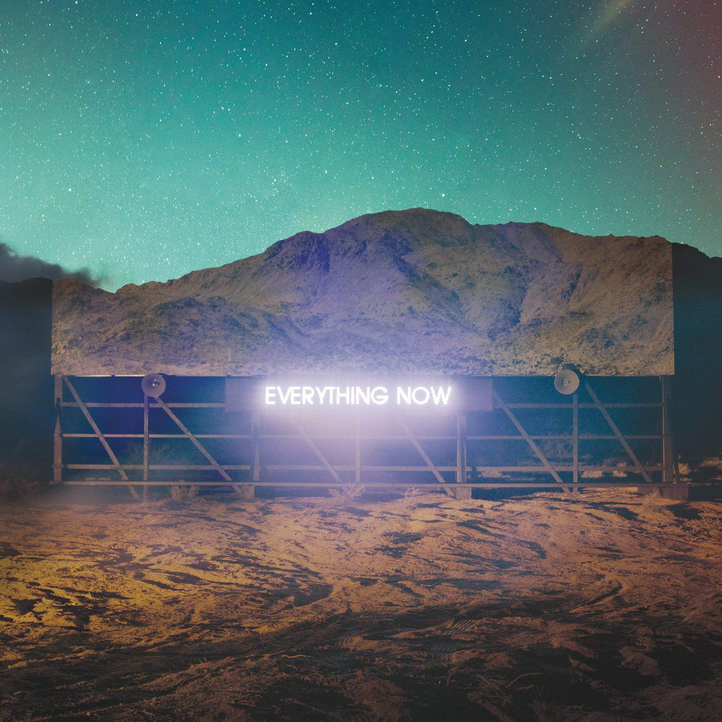 Golden Discs VINYL Arcade Fire Everything Now Night Version[VINYL]