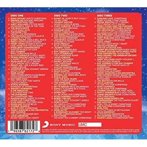 Golden Discs CD Wishing You a Merry Christmas:   - Various Artists [CD]